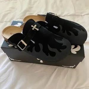 Men\'s Wholepolis Brand Clogs Wholeopolis People of Gold | Shoes | Mens Wholepolis Brand  main image 2